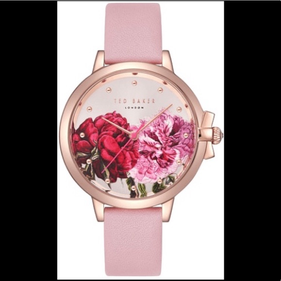 ted baker digital watch